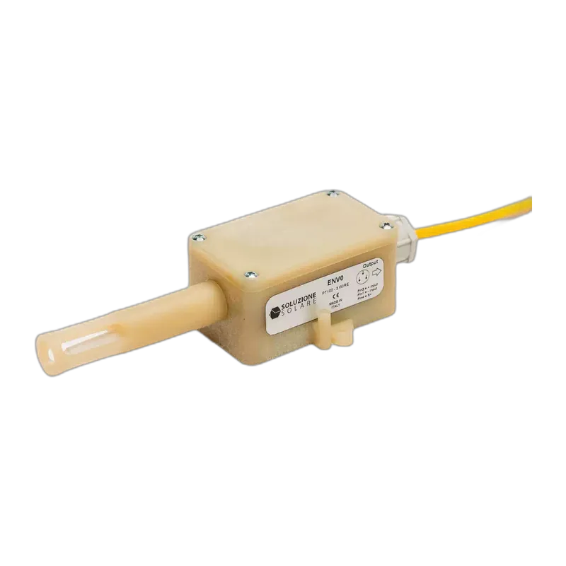 Soluzione Solare Temperaturfühler PT100 für PV-Module