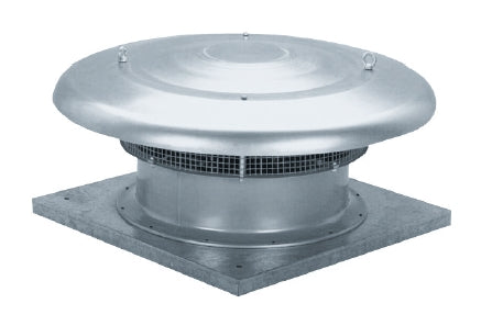 Soler & Palau HCTB/4-315 A – Axial-Dachventilator, Zuluft, 2.150 m³/h, 100 W, 230 V