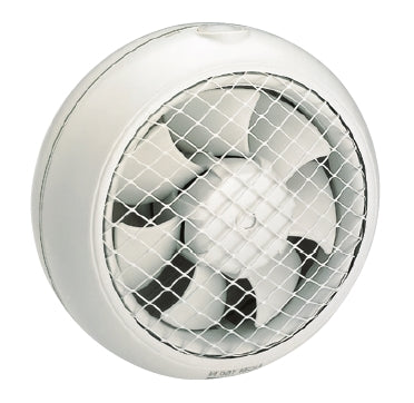 Soler & Palau HCM 180 N – Axial-Fensterventilator, 400 m³/h, 25 W, 230 V