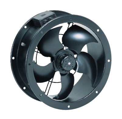 Soler & Palau TXBR/4-250 – Axial-Rohrventilator, Ø 250 mm, 42 W, 230 V