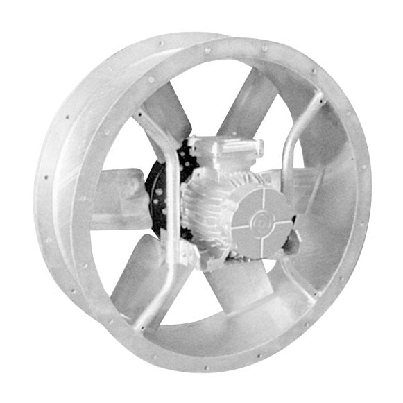 Soler & Palau TGT/6-900-6/-4,0 Ex – Explosionsgeschützter Axialventilator, Rohr 900 mm, 4 kW