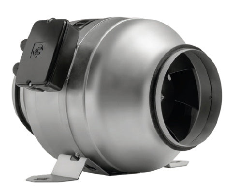 Soler & Palau JETLINE 150 Ecowatt – Diagonal-Rohrventilator, Rohr 150 mm, EC-Motor, 680 m³/h