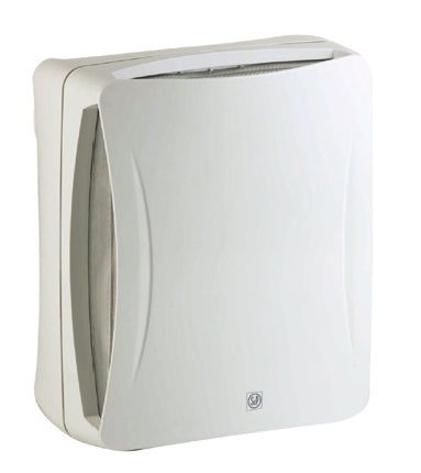 Soler & Palau EBB 170 N T 3V – Radial-Kleinventilator, Rohr 100 mm, mit Nachlauf, 230 m³/h