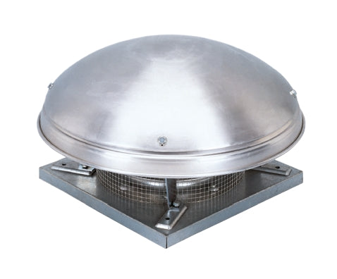 Soler & Palau CTHT/8-450 PTC – Radial-Dachventilator, bis 120 °C, 700 W, 5.000 m³/h