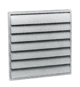 Soler & Palau PRG 500 – Wetterschutzgitter, Kunststoff, Ø 500 mm