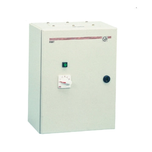 Soler & Palau RMT 2.5 – Transformator-Drehzahlsteller, 5 Stufen, für 400-V-Ventilatoren