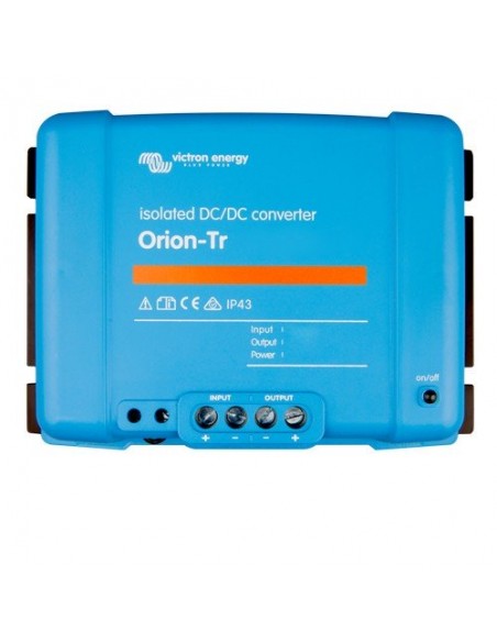 Spannungswandler DC-DC Orion 17A 400W In. 20-35V Getrennt Victron Energy