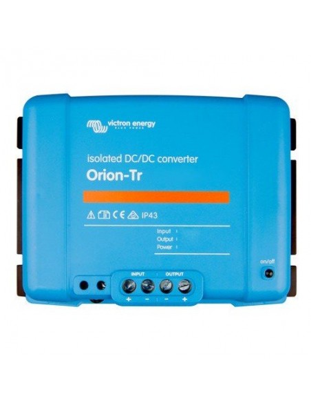 Spannungswandler DC-DC Orion-TR 12/12-18A 220W Victron Energy In.8-17V