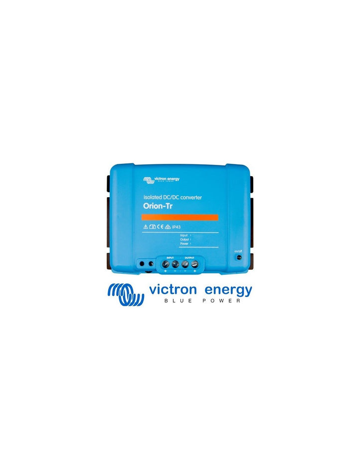 Spannungswandler DC-DC Orion-TR 12/12-18A 220W Victron Energy In.8-17V