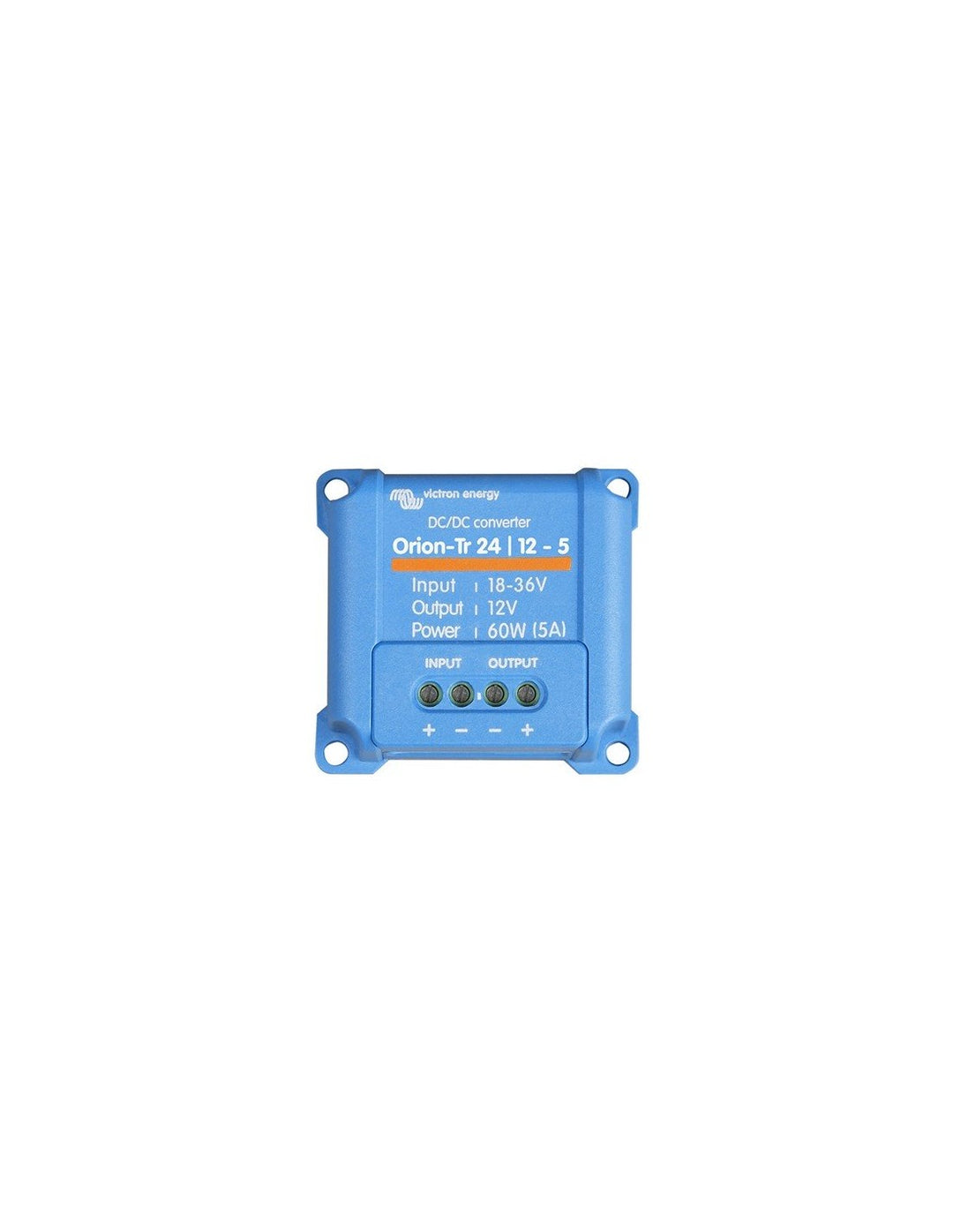 Spannungswandler DC-DC Orion-TR 24/12-5A 60W Victron Energy In. 18-35V