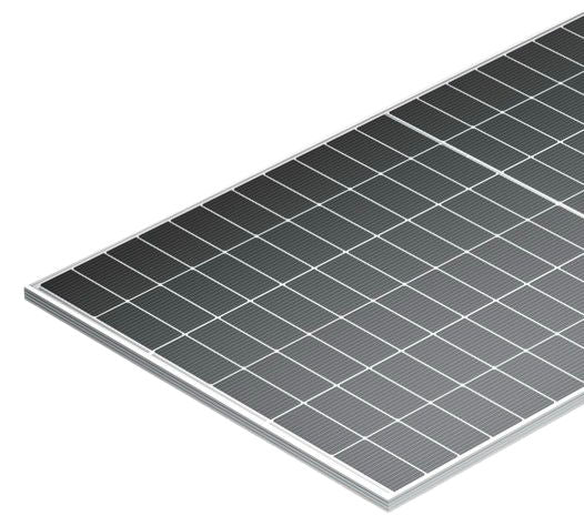 Sunpro SPDG630-N132R12 620-635 1500V Silver Frame