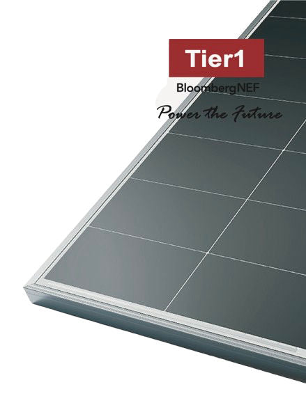 Sunpro SPDG650-BC132R12 640-665 1500V Silver Frame