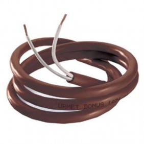 Cia Hiltron C1A 2S Kabel für Alarmanlage 2x0,22 TS 100 m Zubehör