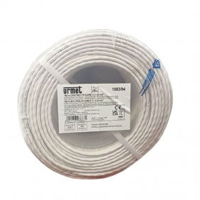 Cia Hiltron C1A 6S Kabel für Alarmanlage 6x0,22 TS Zubehör