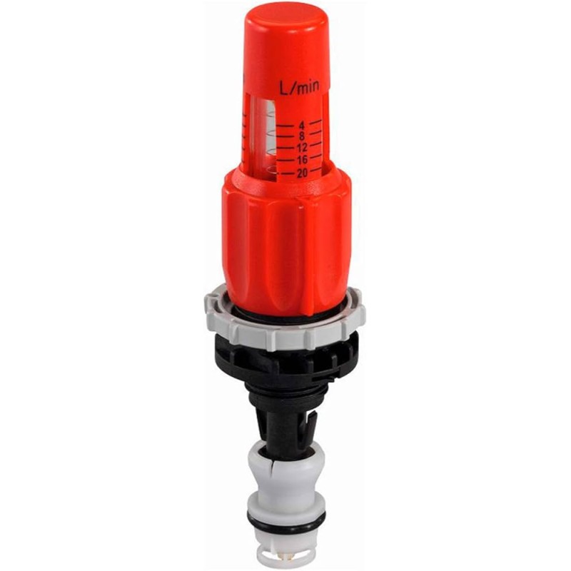 Solarics Uponor 1030134 – SPI Magna Kollektor-Durchflussmesser