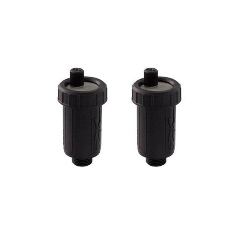 Solarics Uponor 1089591 – Automatischer Entlüfter SPI Vario M