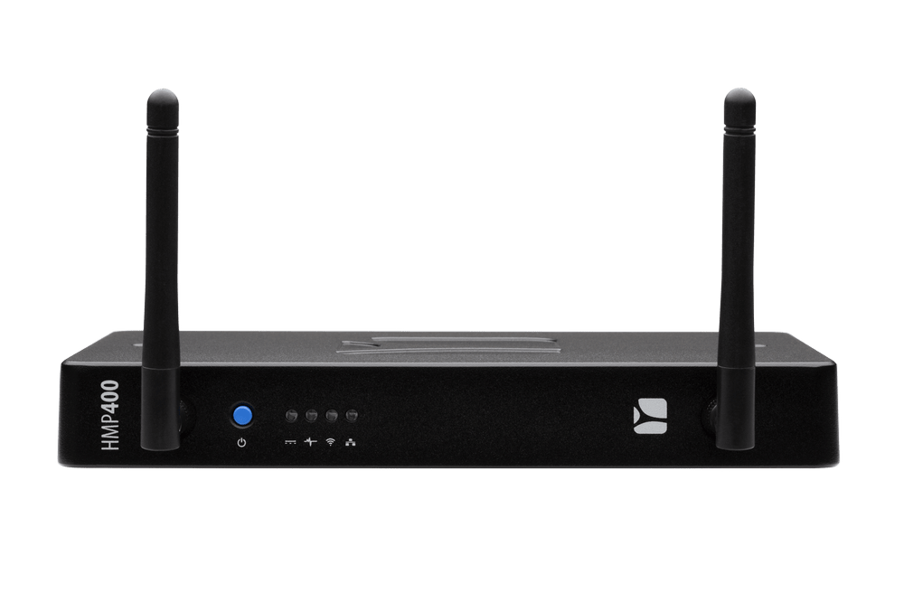 SpinetiX HMP400W