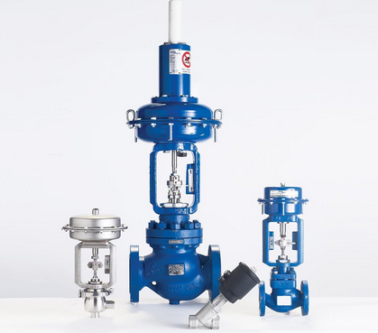 Spirax Sarco PN3000Pneumatic Actuator