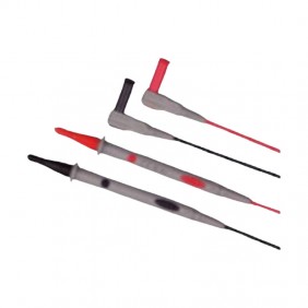 Melchioni Universal-Messleitungen 20A doppelte Isolierung UL 16AWG 530134391 Messleitungen