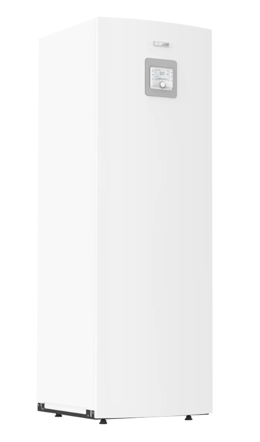 Bosch Compress 3400i AWS 14 M – Split-Wärmepumpe Int. Klima + Warmwasser