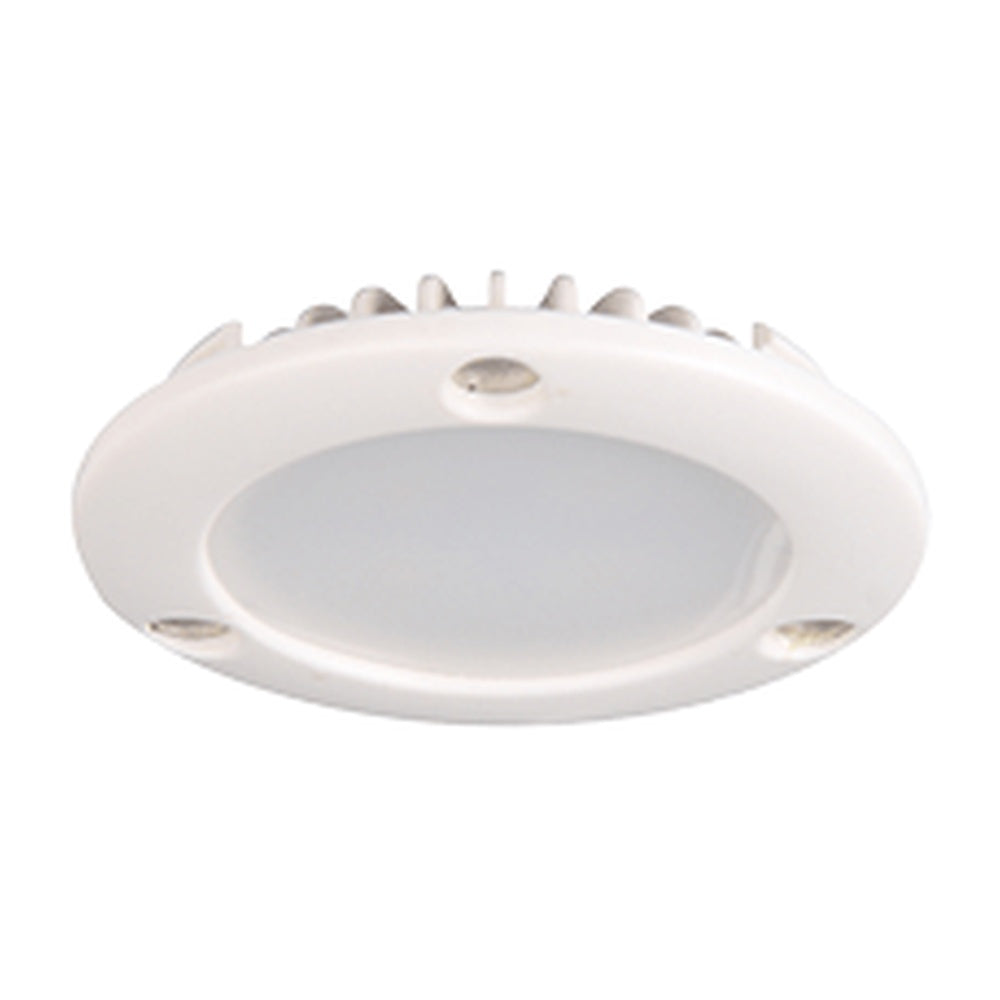 Erste LED-Einbaustrahler Mini Novi3 4 W, 3000 K, 230 V, 3er-Set