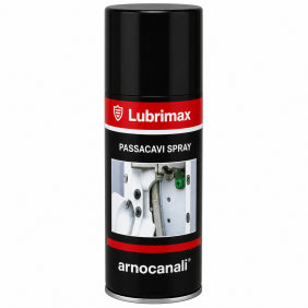 Arnocanali AGI1 Kabel-Gelschmiermittel 1 Liter Zubehör