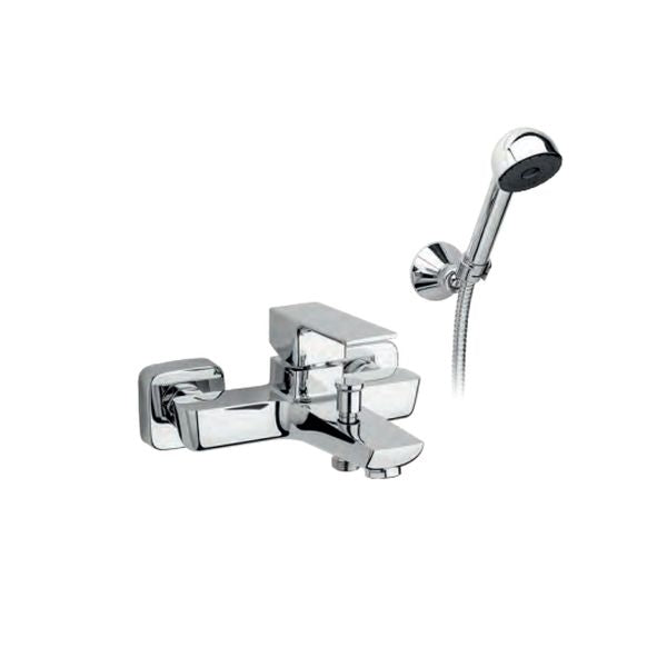 Keller TAPS Einhebelmischer für Square SQ10DXC verchromt SQ10DXCCR