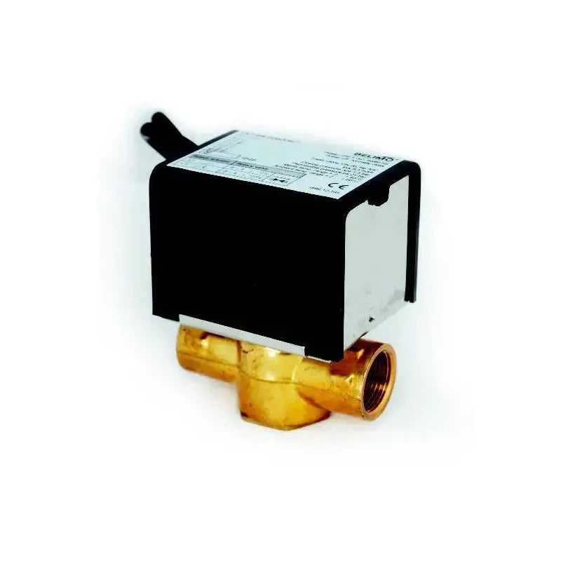 Flowair SRQ2D-34 Zweiwegeventil 3/4" mit Stellantrieb