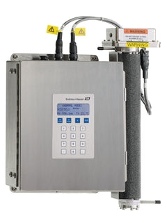 Endress+Hauser SS2000H2O or CO2 gas analyzer
