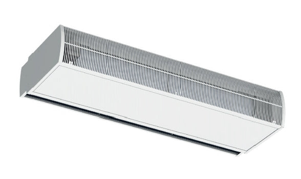 Soler & Palau DOR-N-W1-36-2000-4 – Luftschleier, Wasserheizung, 2 m Breite, 5250 m³/h