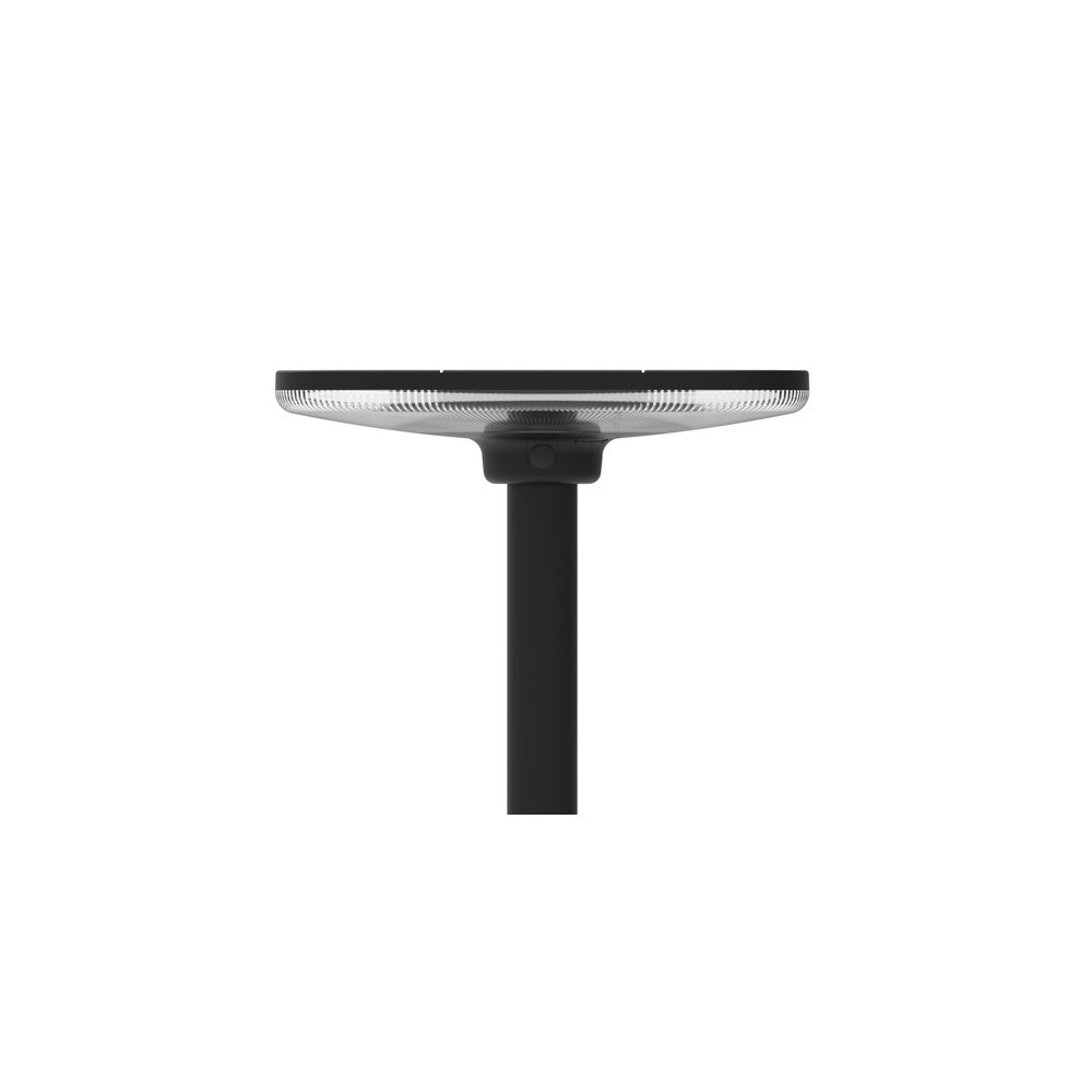 Novelite Solar-LED-Mastleuchte Mova 200 W, 2500 lm, 250 cm, IP54