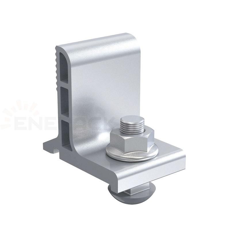 Enerack Standard Rail Clamp with the Carriage Bolt ERK-RCC