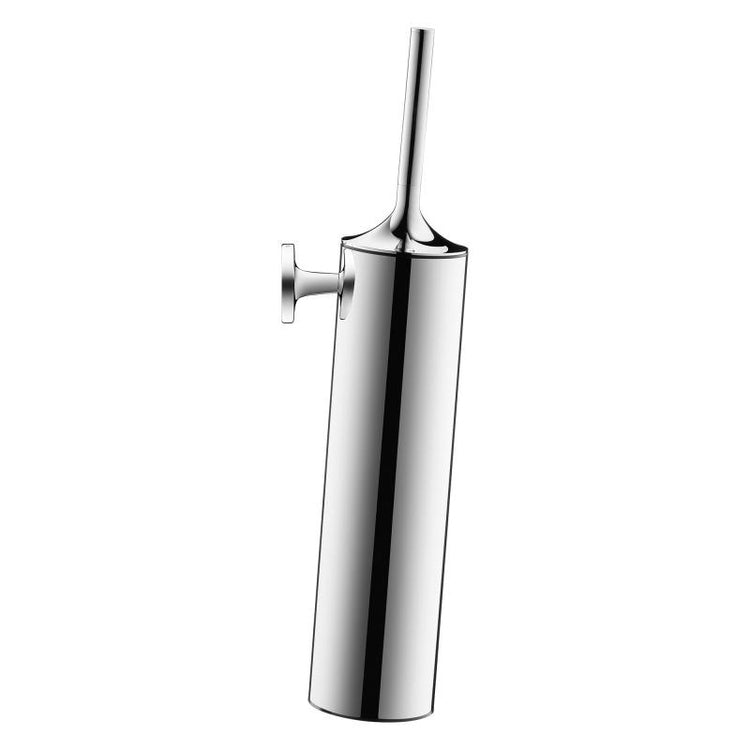Duravit Hängender Toilettenbürstenhalter, verchromt STARCK T 0099461000