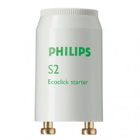 Philips Starter 4–22W Serie S2 Starter