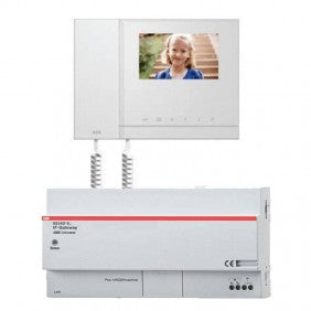 ABB WLK901B Startpaket IP-Gateway Zubehör