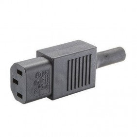 Melchioni Omega dreipolige Steckdose Omega PX587 492518271 10 A 250 V AC PX587 492518271