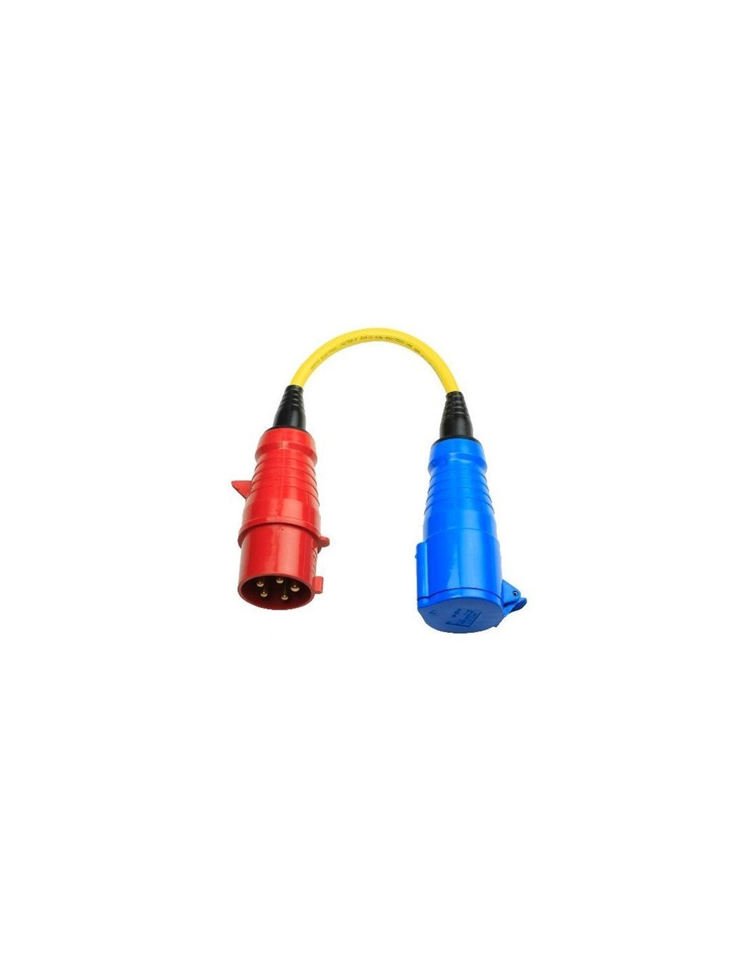 Stecker-Adapter 3-Phasen-1-Phasen-32A / 250V Victron Energy