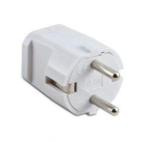 Master 05311 Schuko-Stecker 2P+E Zubehör 16 A 250 V Weiß