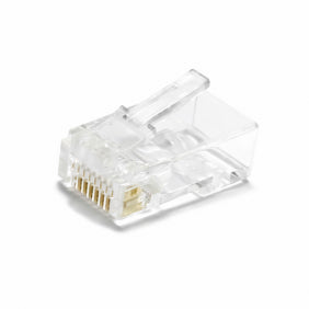 4power KK5EXUTPWT RJ45-Buchse Keystone UTP Cat5
