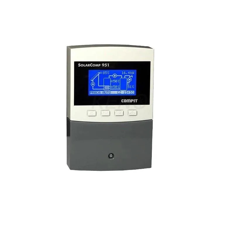 Compit 951 Solarregler