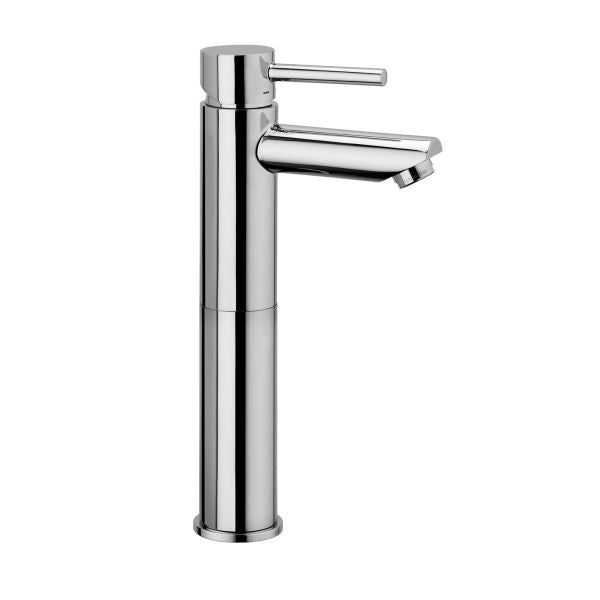 Paffoni Einhebel-Waschtischmischer Serie Stick 071CR120 mit Verlängerung