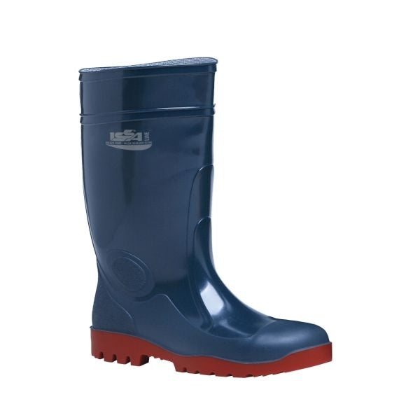 Nitrilblaue Sicherheitsstiefel NR. 40 BIS 46