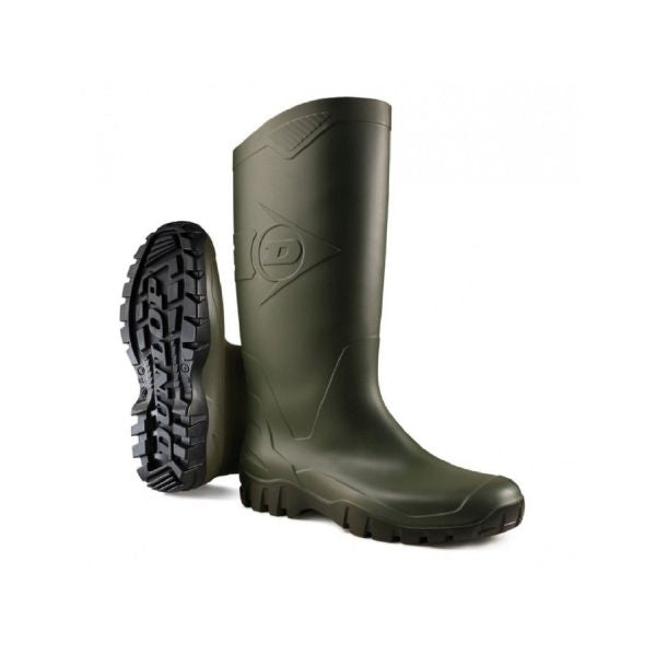 Dunlop-Knie-Stiefel NR. 39 BIS 46