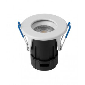 Wiva Strahler Einbau LED-Einbaustrahler Strahler einbau-Wiva LED 8W 3000K 850 LUMEN IP65 Weiß 41100142 8 W 3000 K 850 lm IP65 Weiß 41100142