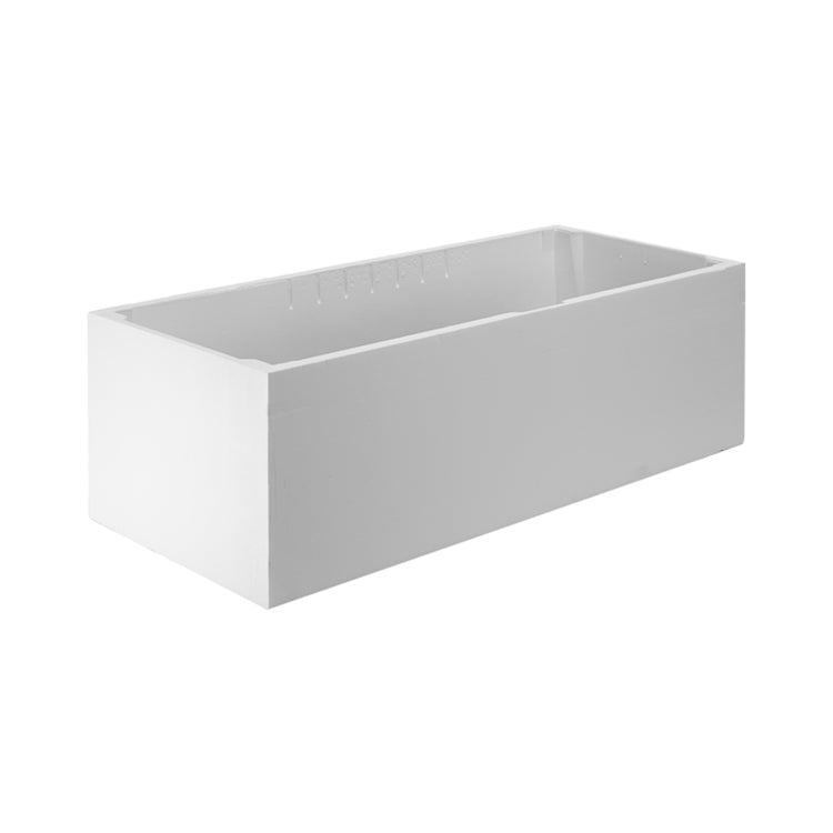 Duravit Wannenträger aus Polystyrol für D-Neo Badewanne (Art. 700472) 792428000000000