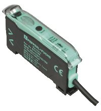 Pepperl+Fuchs SU18-40a/110/115/123Fiber optic Sensor