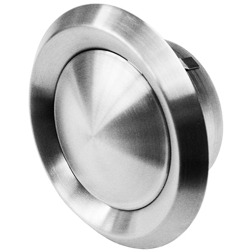 Paneir SUB 125 – Tellerventil, Edelstahl, Rohr 125 mm