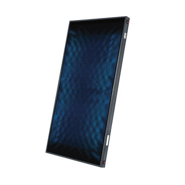Baxi 720364401 – Flache thermische Solarkollektoren Sol 250 Vertical