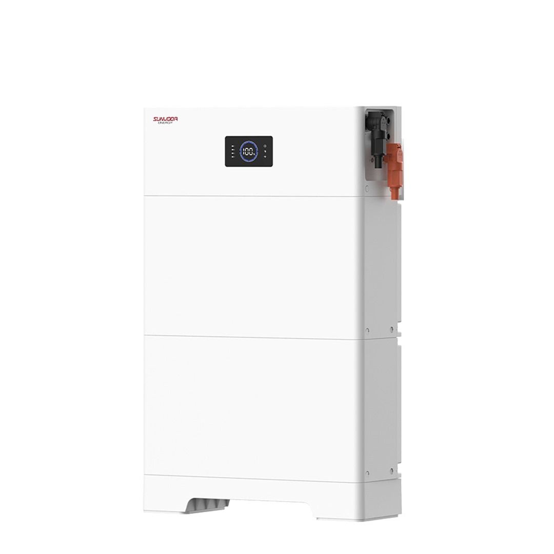 Sunwoda SunESS LV Control box+base