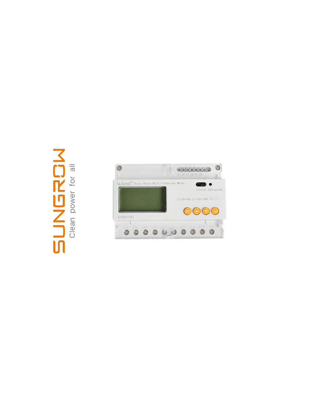 Sungrow DTSD1352-C/1(6)A